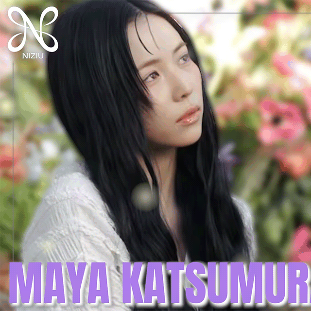 A moment captured by Maya (NiziU)'s fan