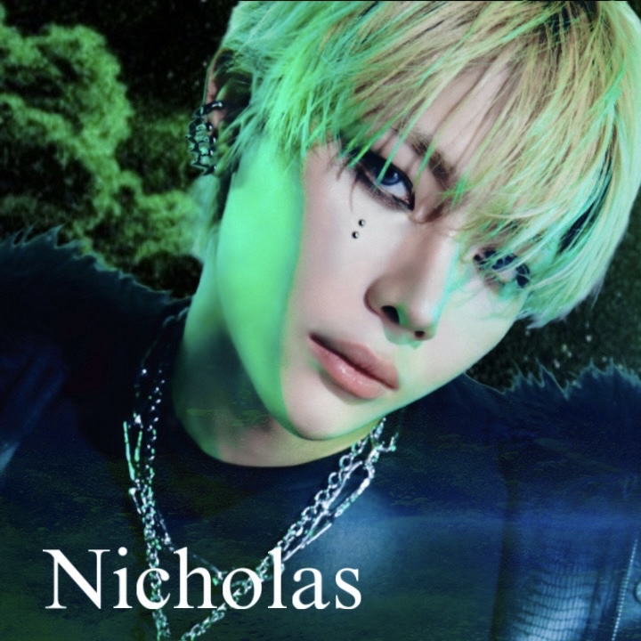 Nicholas (&TEAM)的最新照片