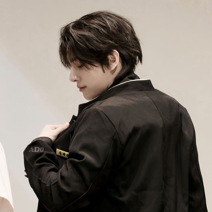 Recent activity shot of Jake (ENHYPEN)