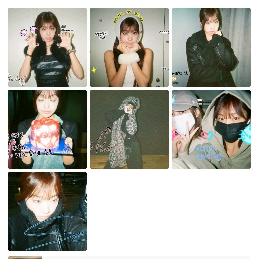 Latest photo of izna