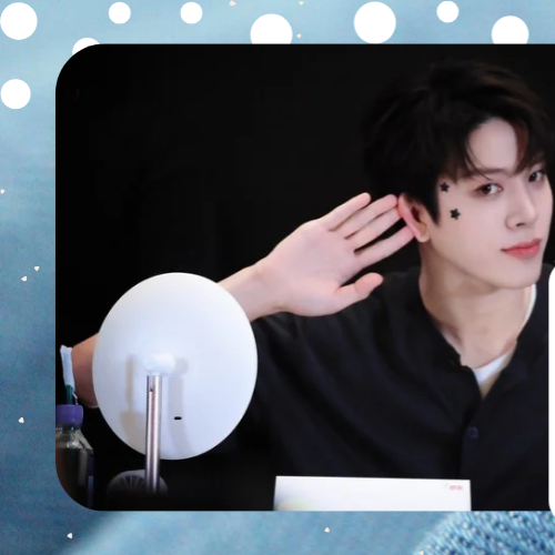Potret di balik layar So Junghwan (TREASURE)