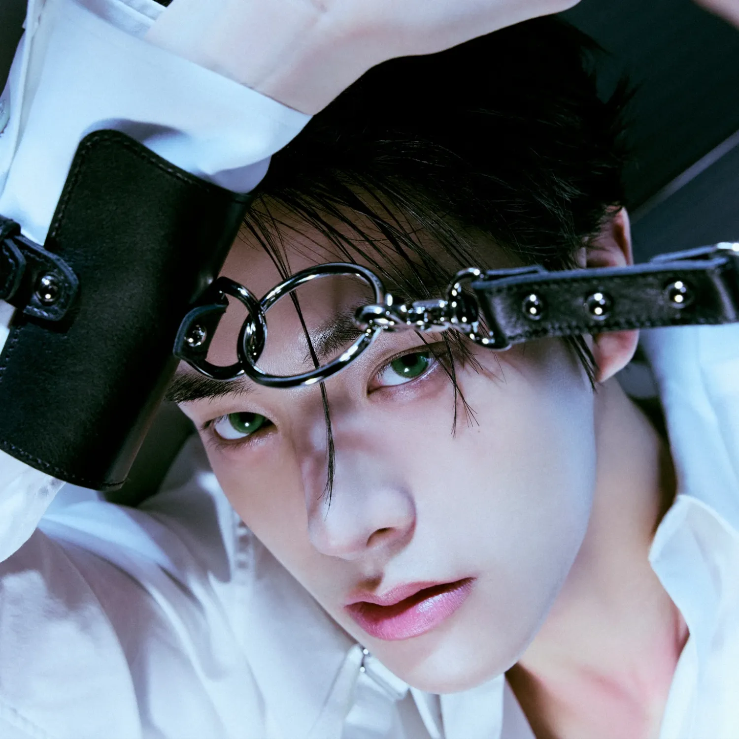 Behind-the-scenes cut of Jake (ENHYPEN)