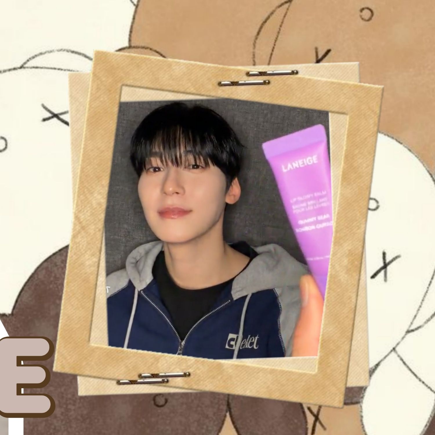 Recent activity shot of Keonhee (ONEUS)