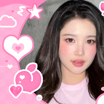 Behind-the-scenes cut of A-na (Hearts2Hearts)