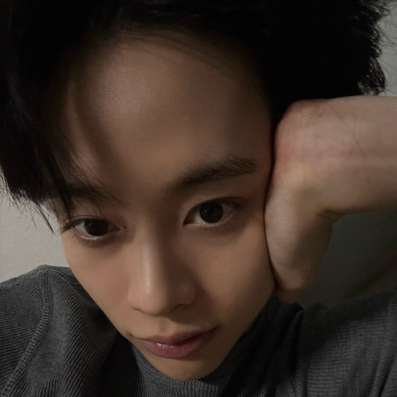 Recent activity shot of Hanbin (TEMPEST)