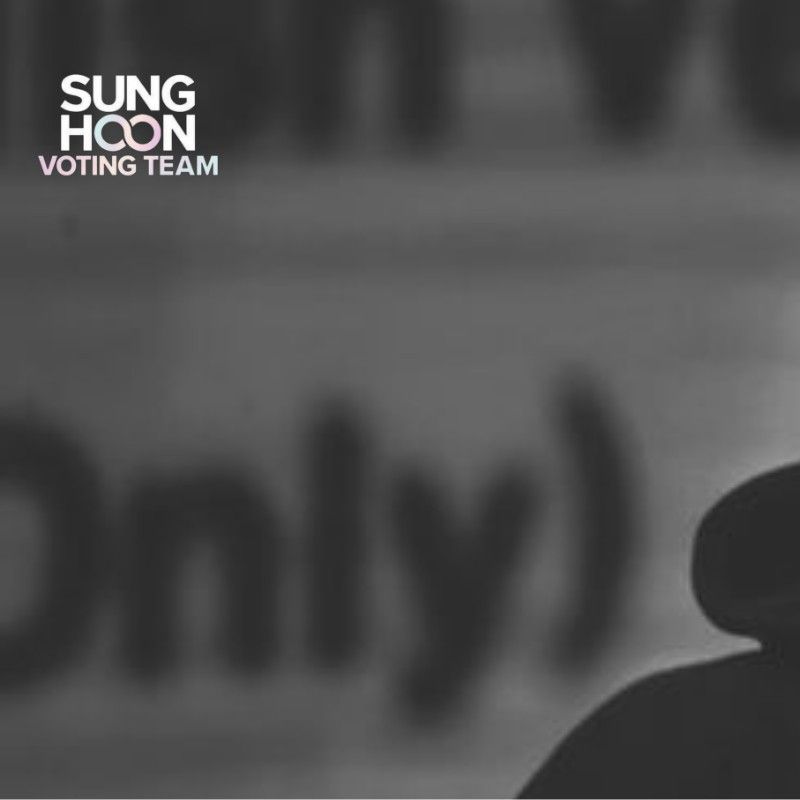 A moment captured by Sunghoon (ENHYPEN)'s fan