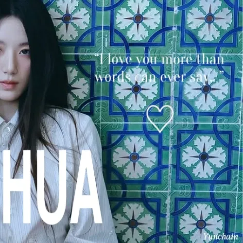 Behind-the-scenes cut of Shuhua (i-dle)