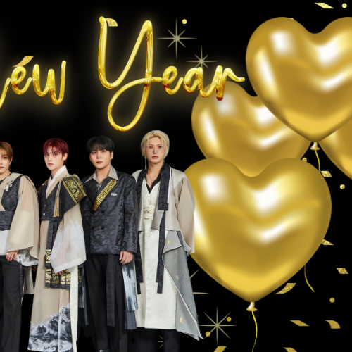 Behind-the-scenes cut of Yunho (ATEEZ)