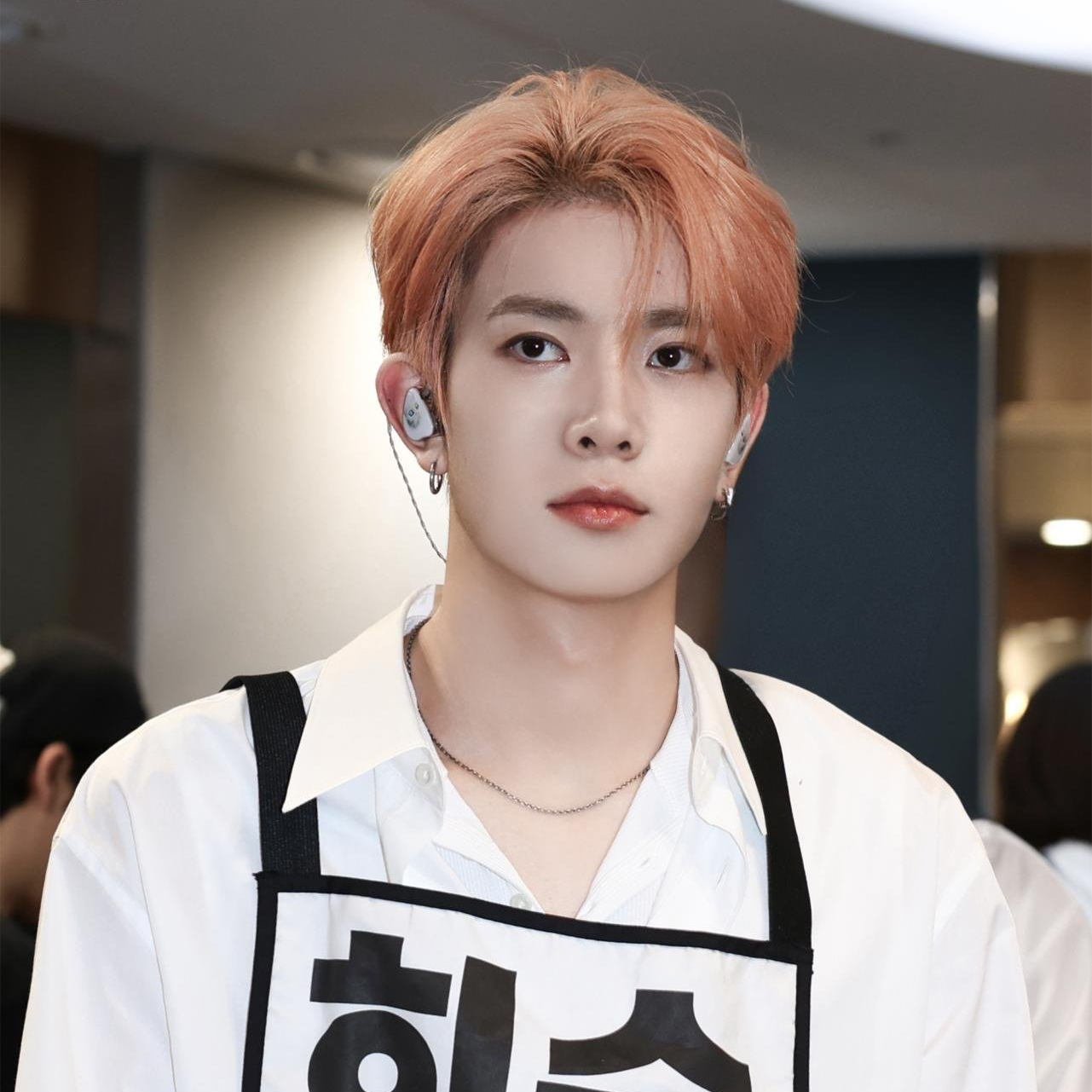 Momen yang diabadikan oleh penggemar Heeseung