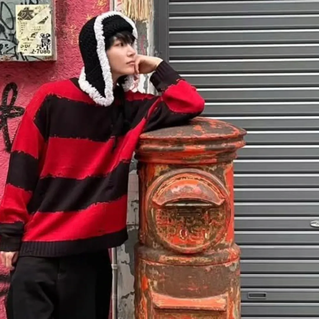 정한 (세븐틴)의 비하인드 컷