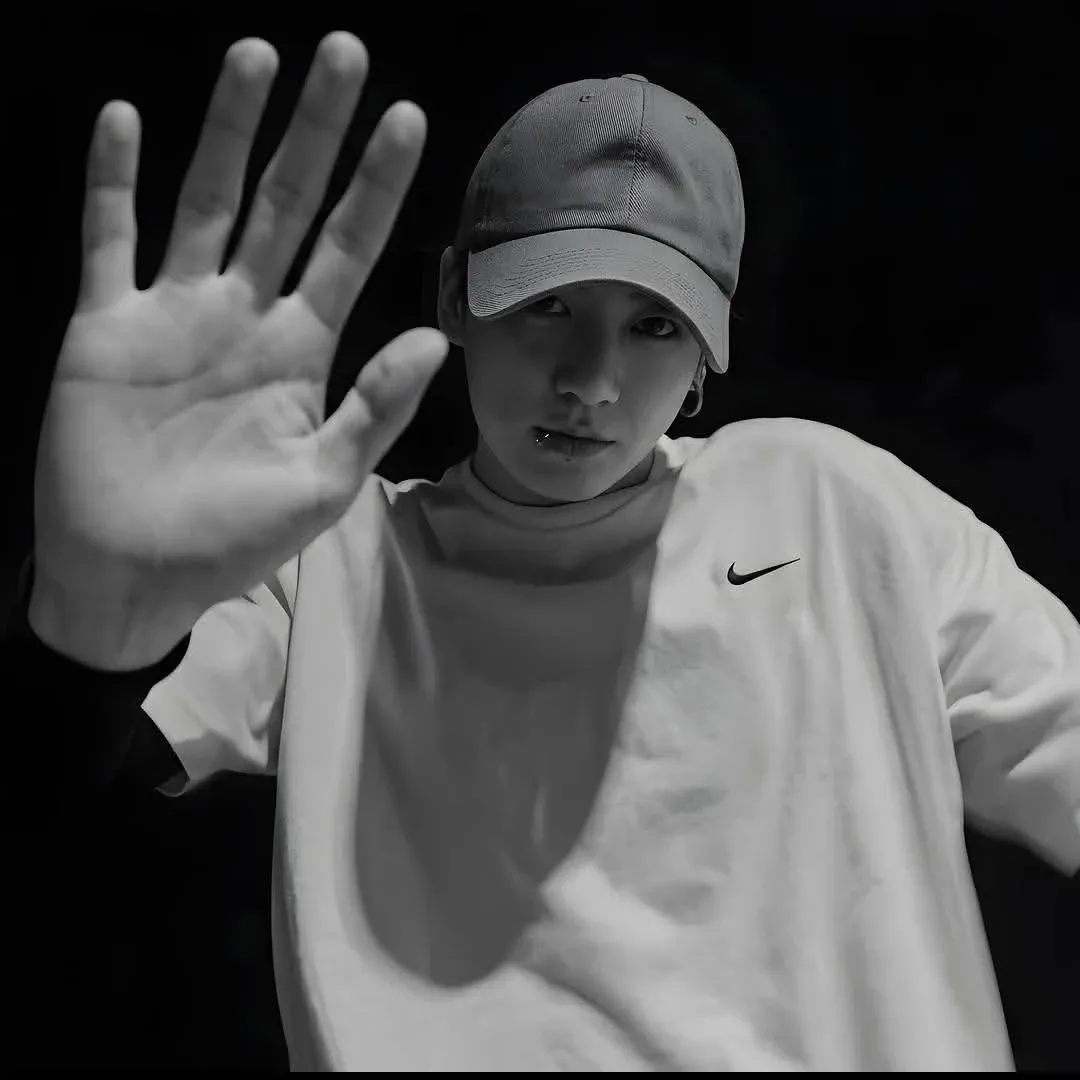 Potret di balik layar Jungkook (BTS)