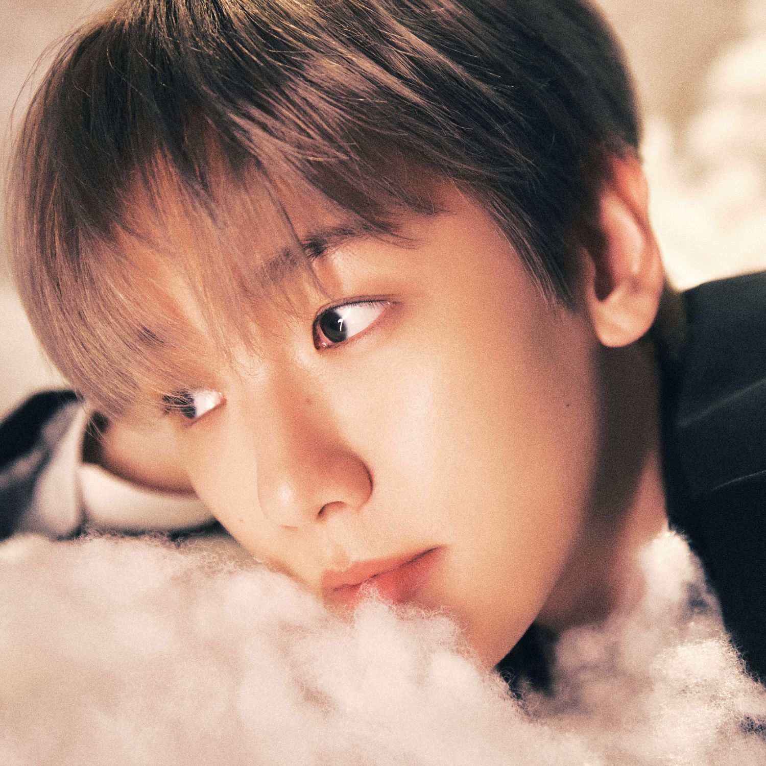 Recent activity shot of Baekhyun (EXO)