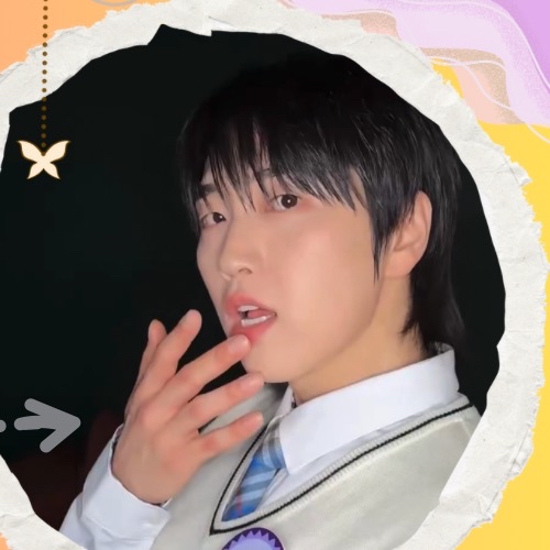 Recent activity shot of Sandeul (B1A4)