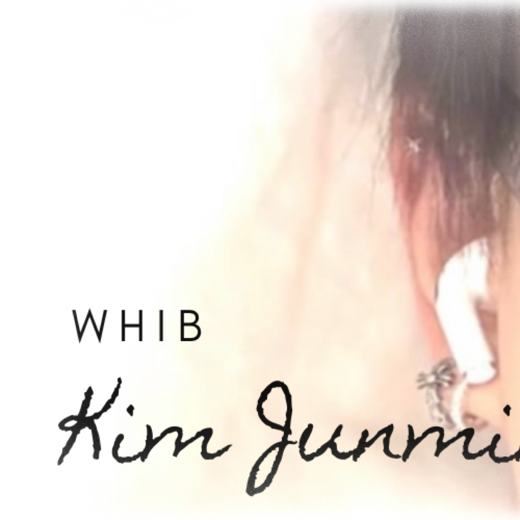 A moment captured by Kim Junmin (WHIB)'s fan