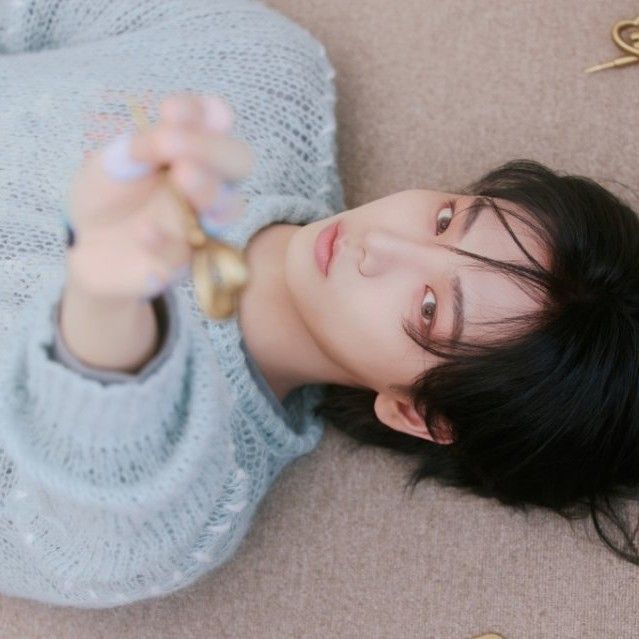 Recent activity shot of Myeong Jaehyun (BOYNEXTDOOR)