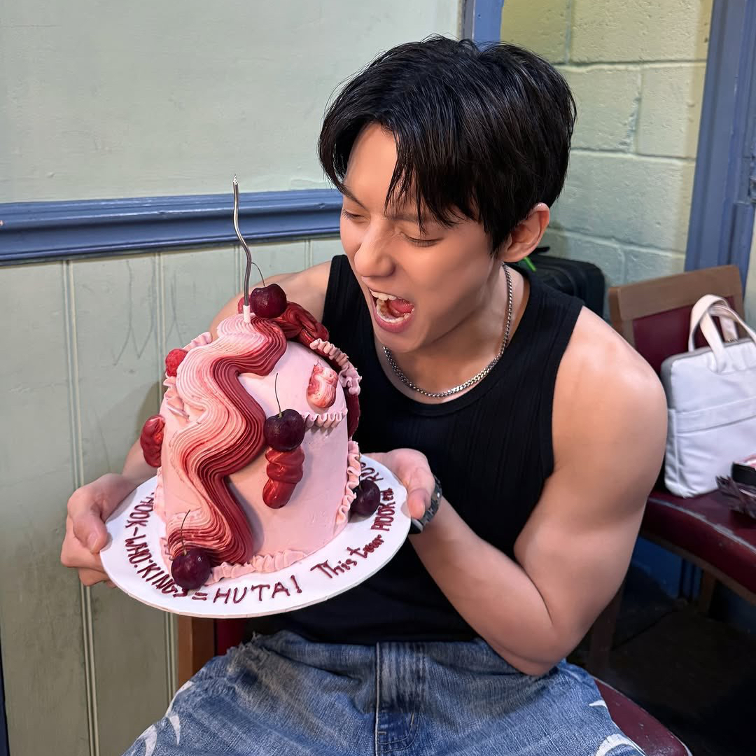 이민혁 (비투비) 팬이 찍은 순간