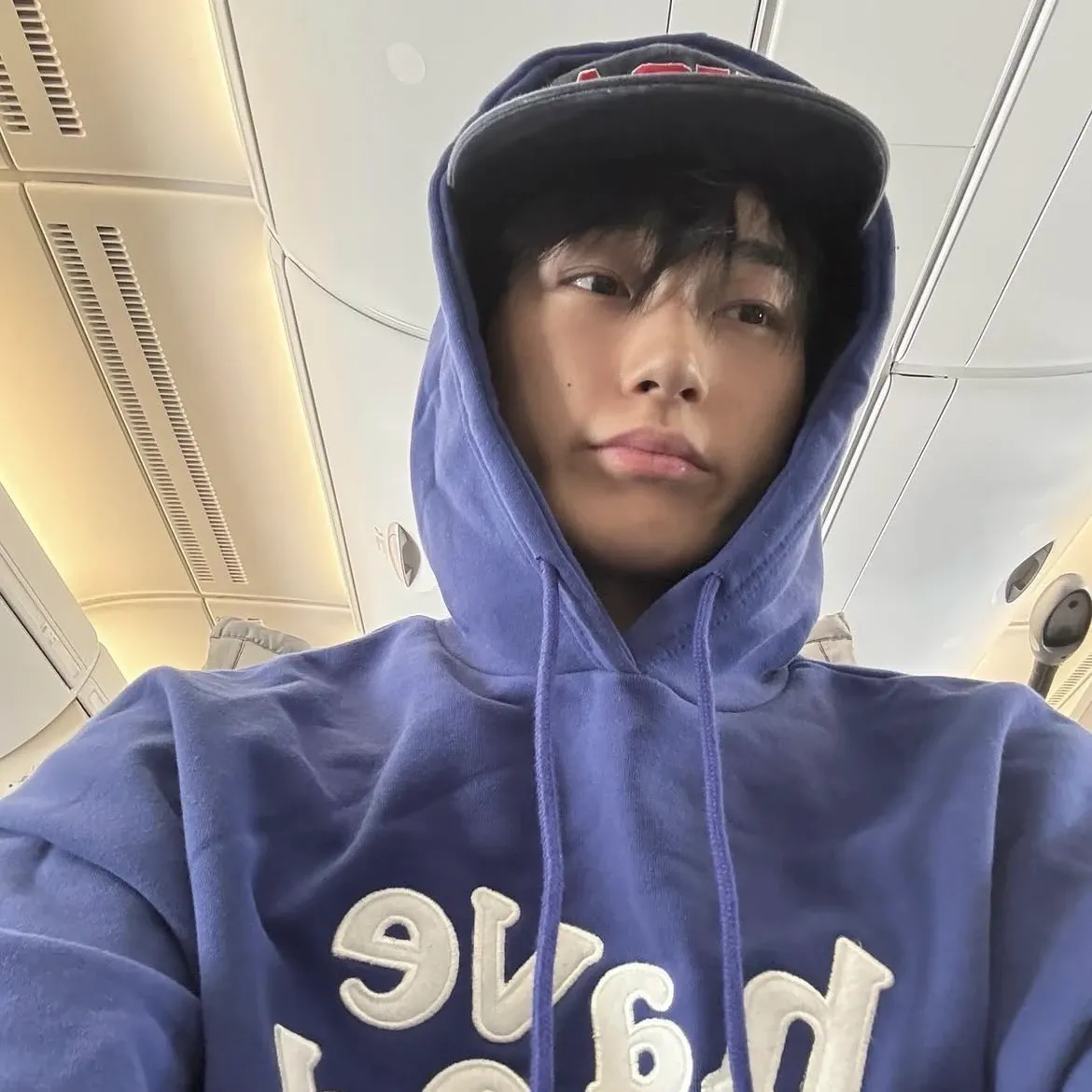 에이티즈 팬이 찍은 순간