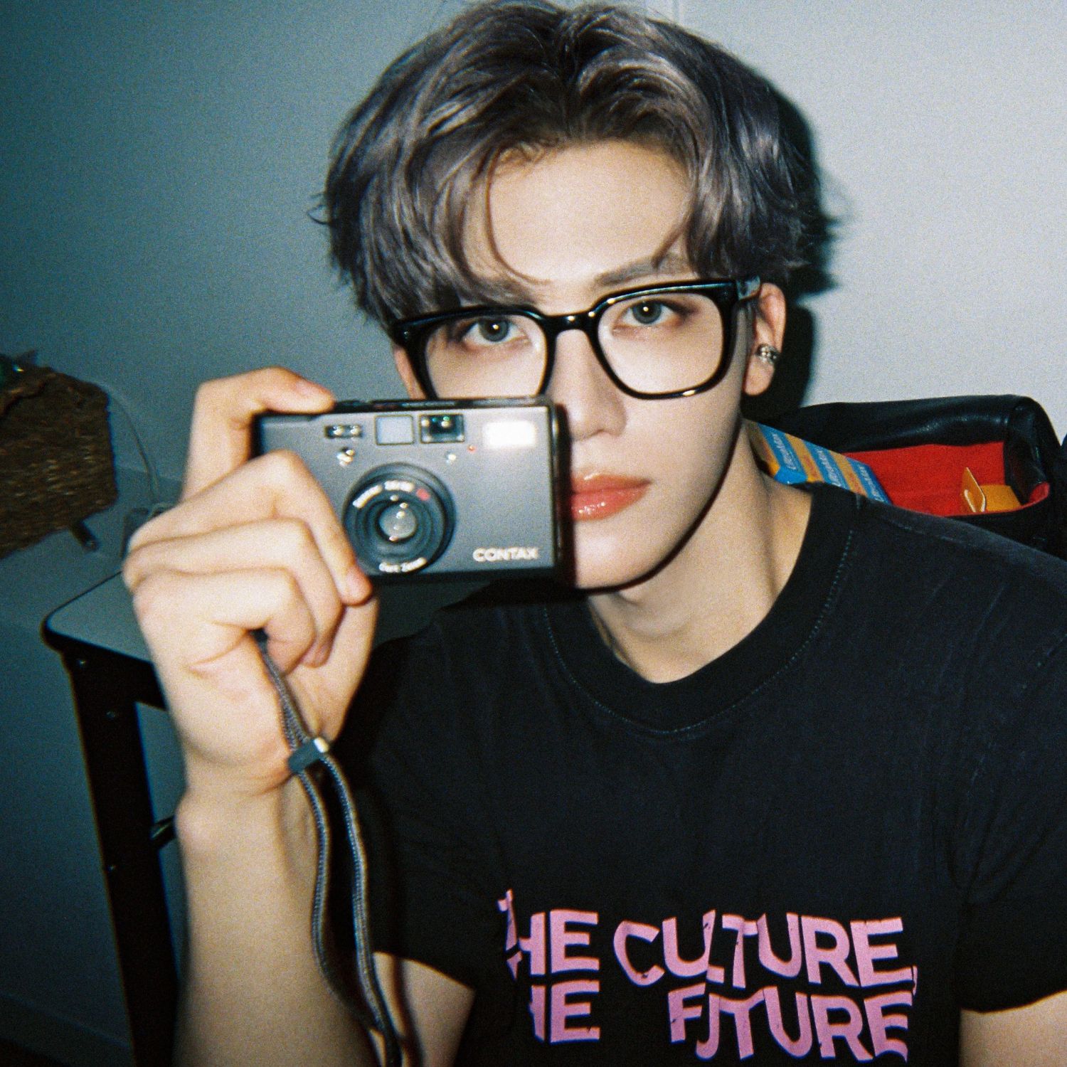 Recent activity shot of Jaemin (NCT DREAM)