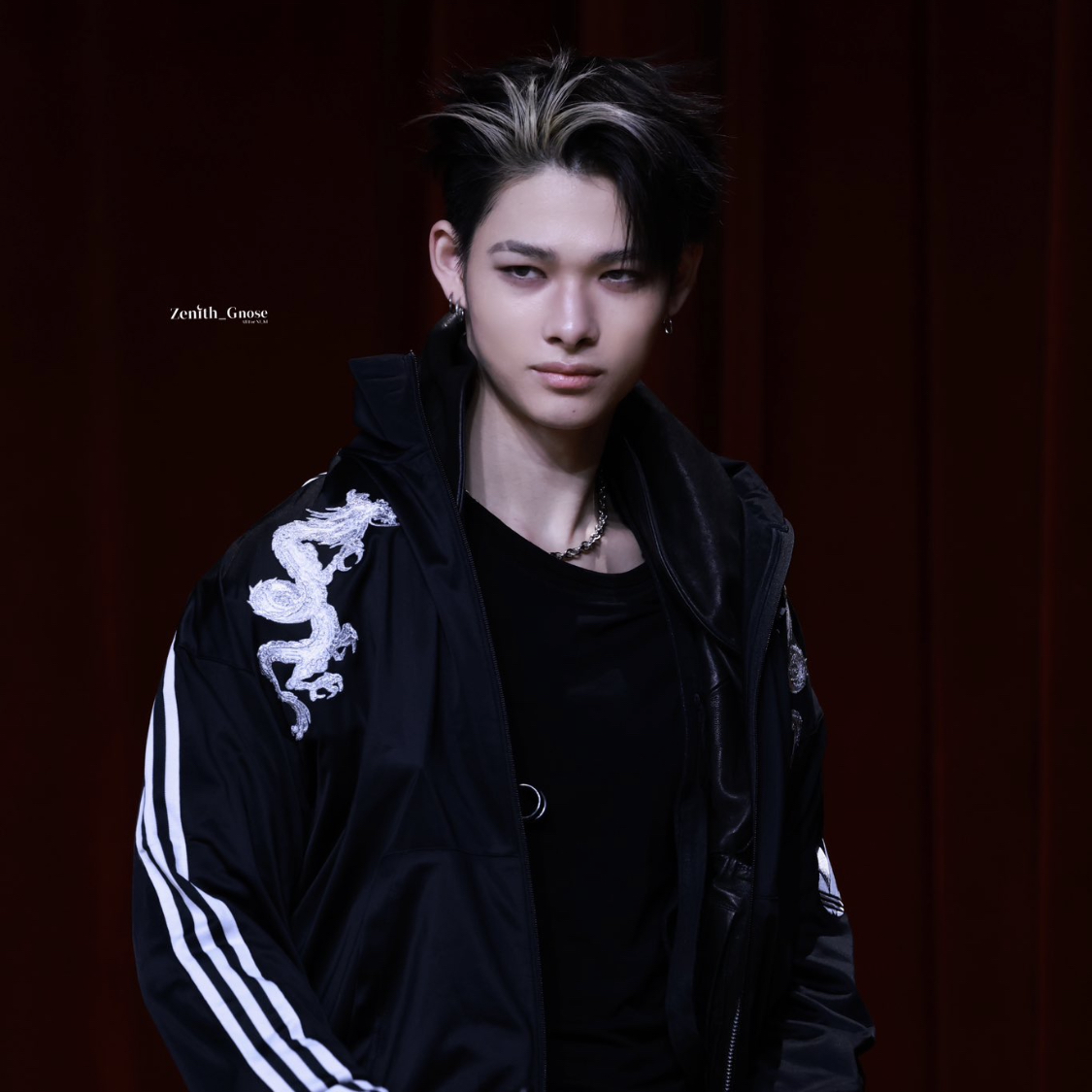 Momen yang diabadikan oleh penggemar NI-KI (ENHYPEN)