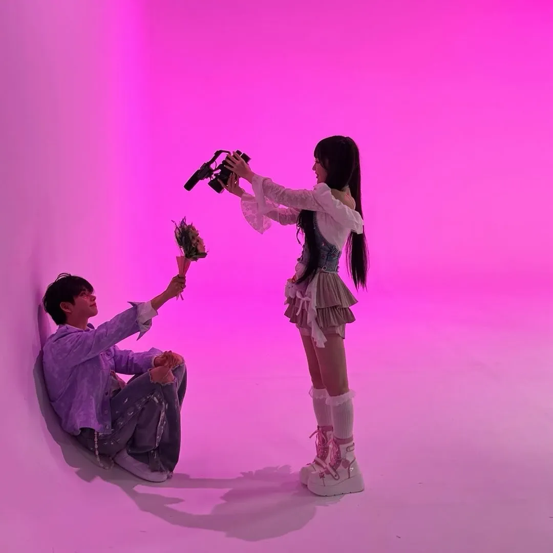 Recent activity shot of MJ (ASTRO)