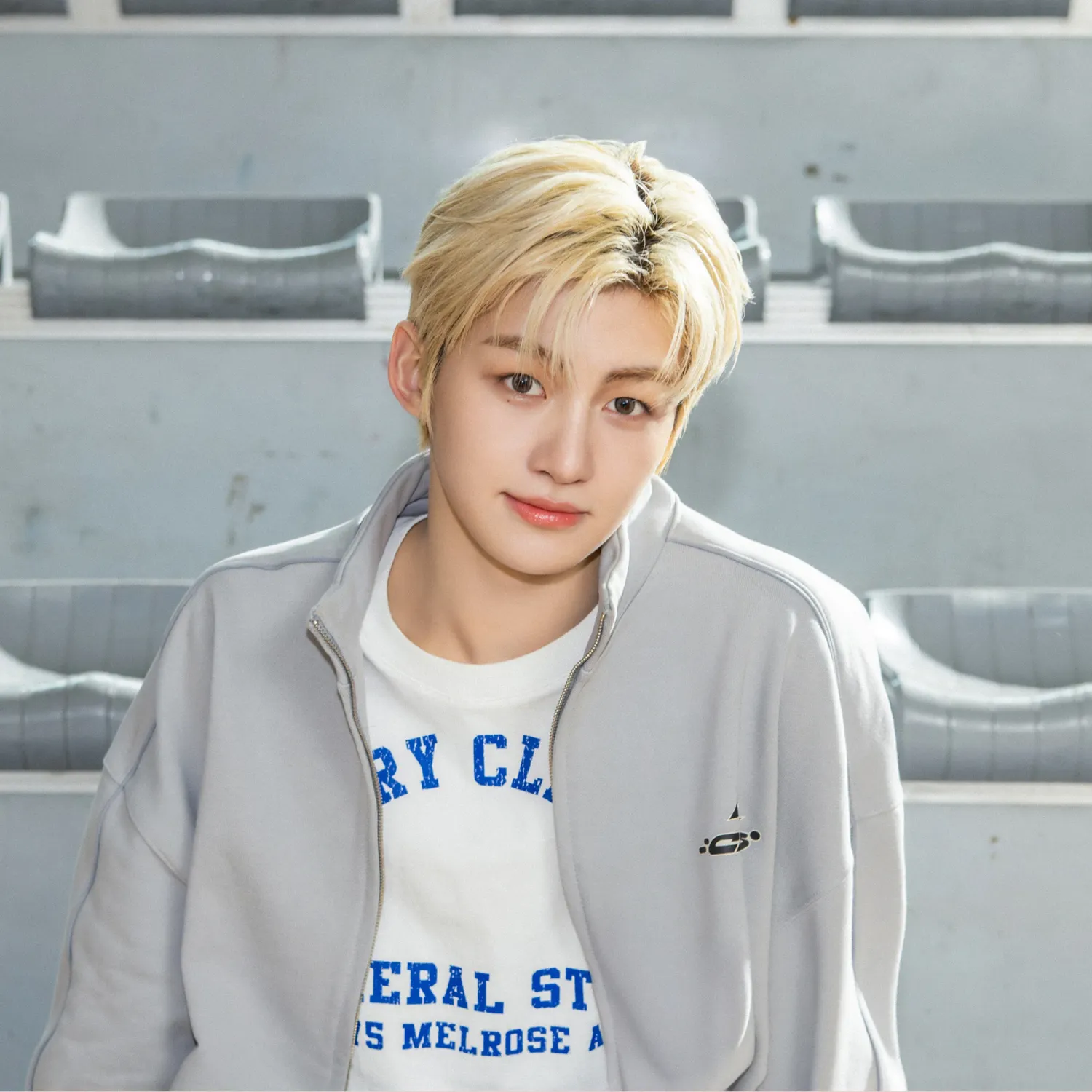 Recent activity shot of Jihoon (TWS)