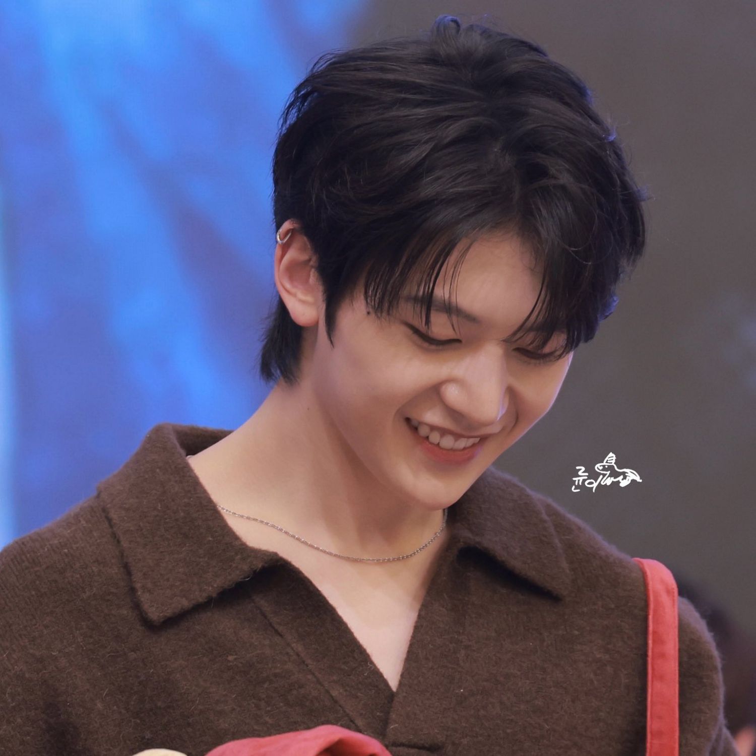 Behind-the-scenes cut of Seok Matthew (ZEROBASEONE)