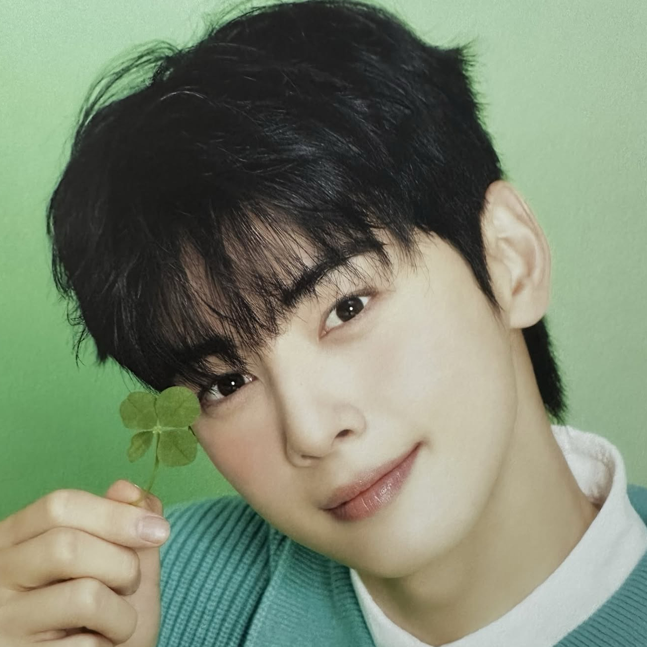 Behind-the-scenes cut of Eunwoo (ASTRO)
