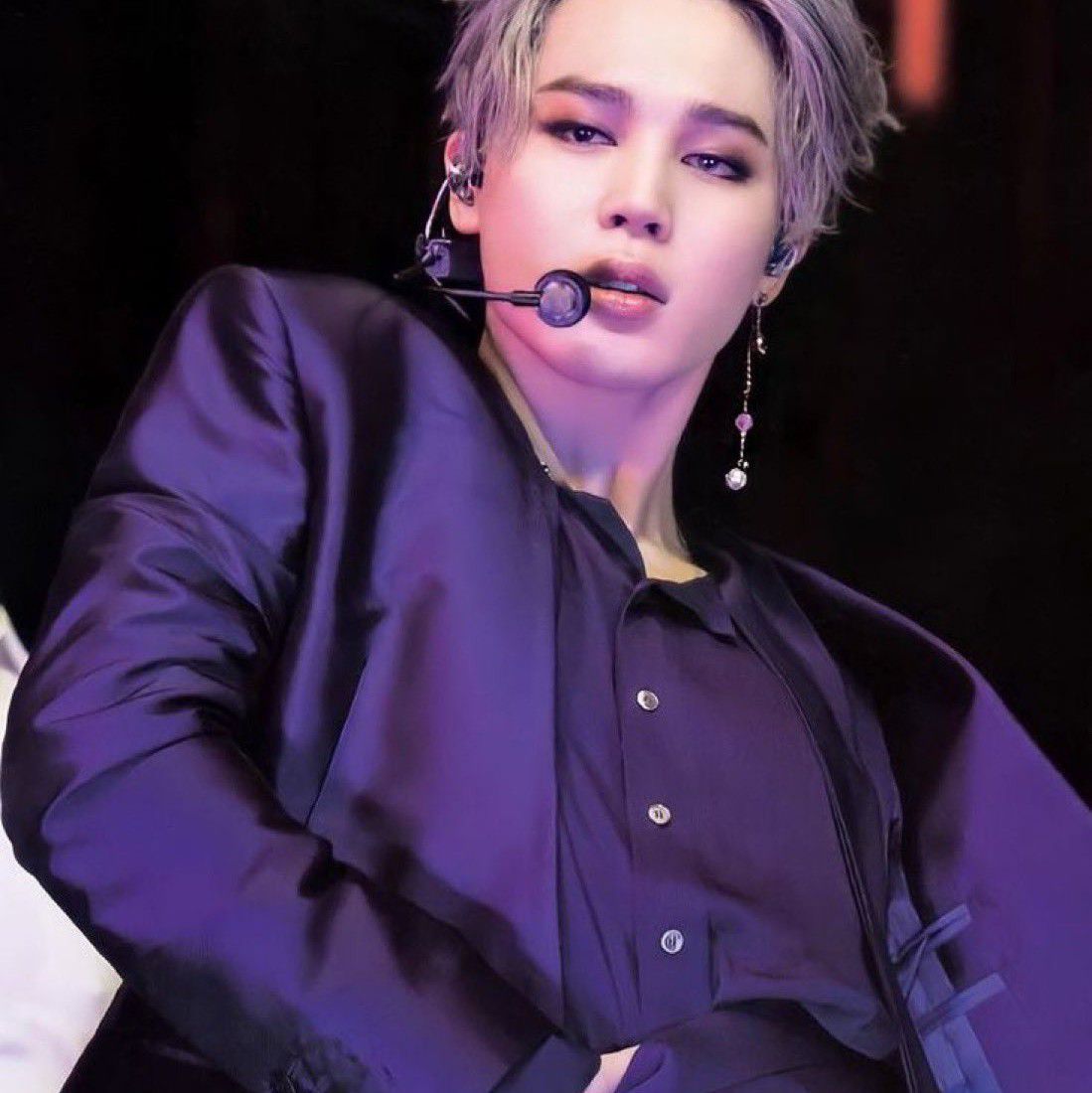 Foto terbaru Jimin (BTS)