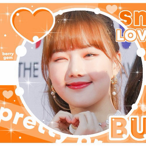 Foto aktivitas terbaru Yerin (GFRIEND)