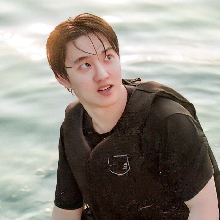 디오 (EXO) 최근 활동샷