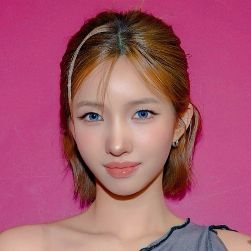 A moment captured by Soyeon (i-dle)'s fan