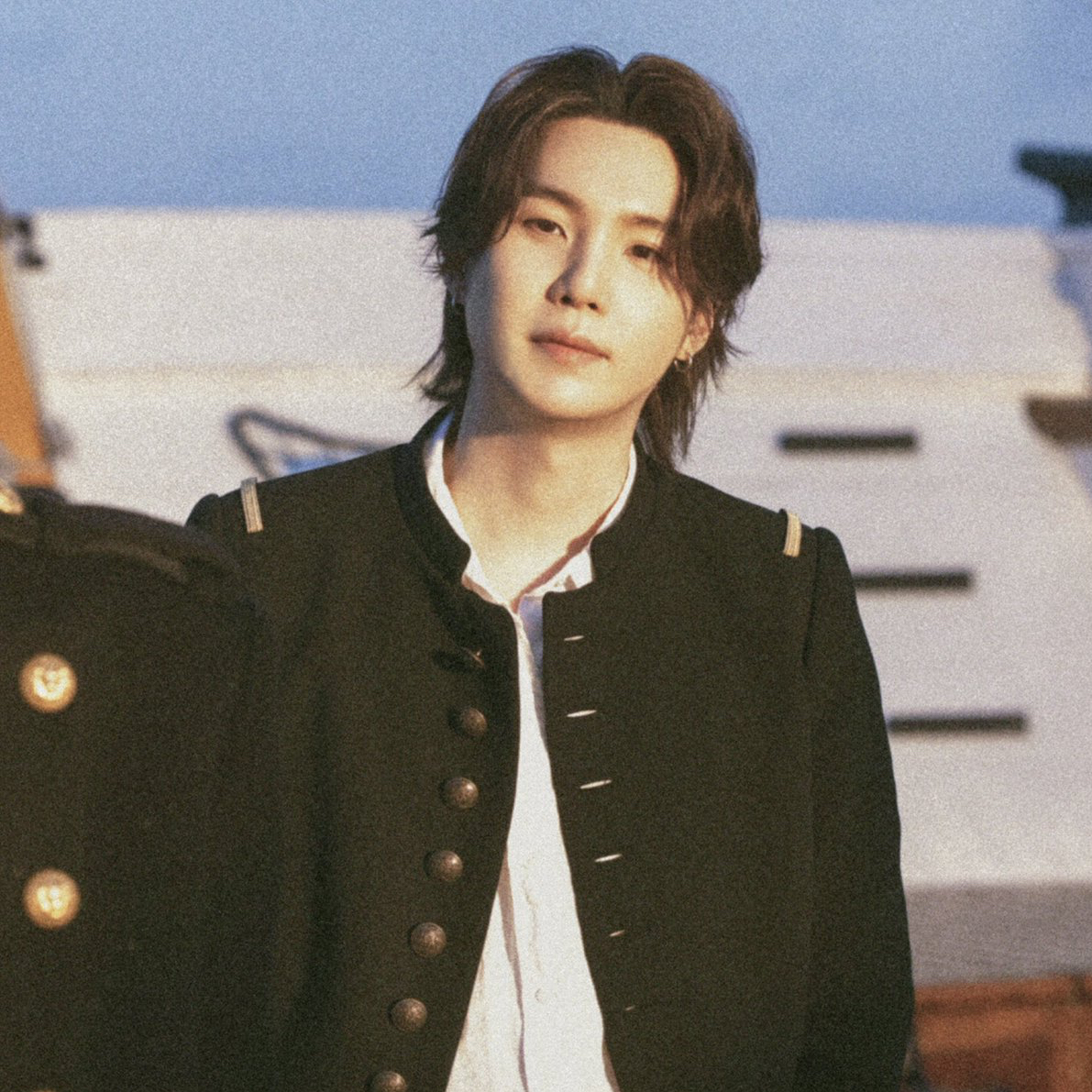 SUGA (BTS)ファンが撮った瞬間