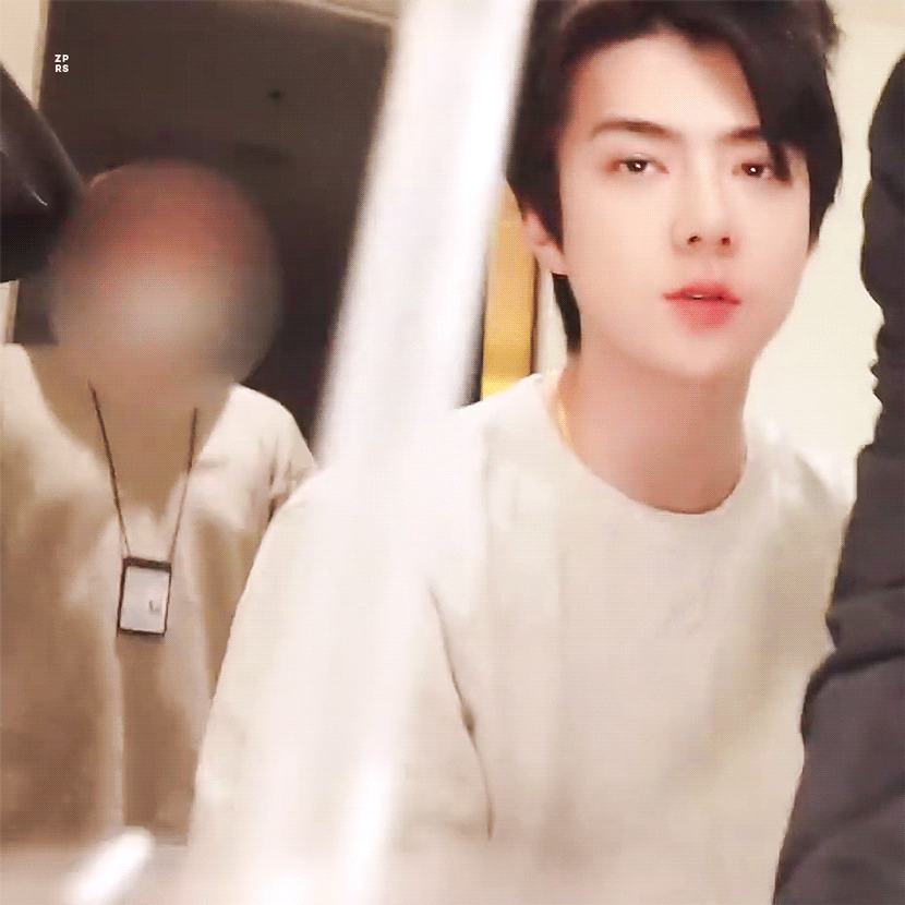 世勋 (EXO)的最新照片