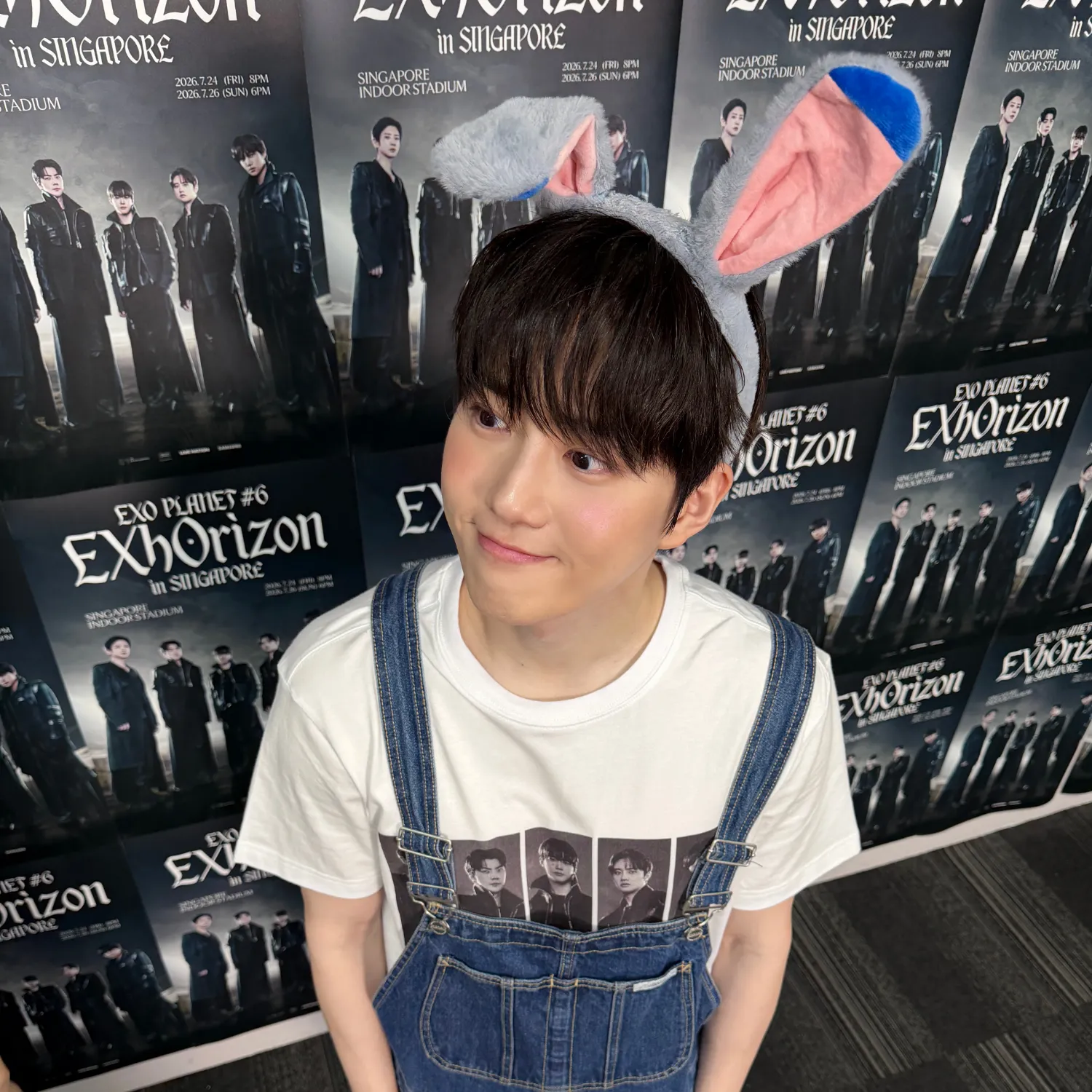 EXO Suho Fandom Community │ No.1 KPOP App CHOEAEDOL