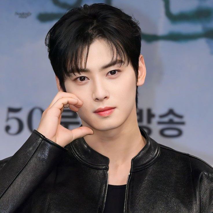 Behind-the-scenes cut of Eunwoo (ASTRO)