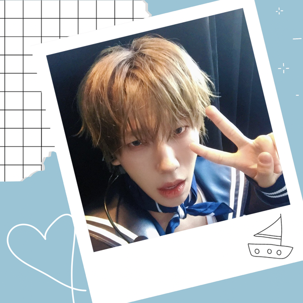 Signature photo of Li Zihao (MODYSSEY) capturing their charm