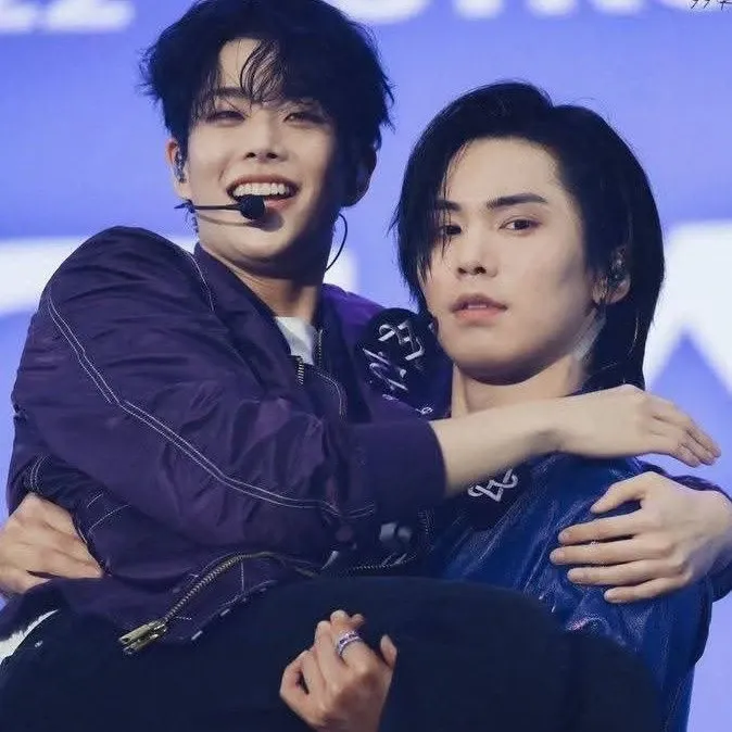 Behind-the-scenes cut of MJ (ASTRO)