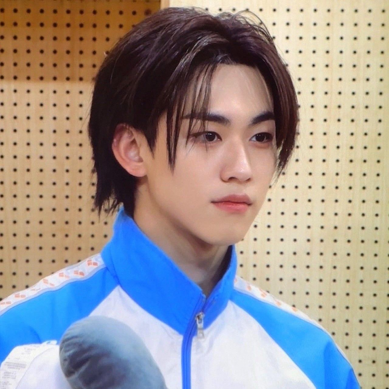 Recent activity shot of Park Seokjoon (82MAJOR)