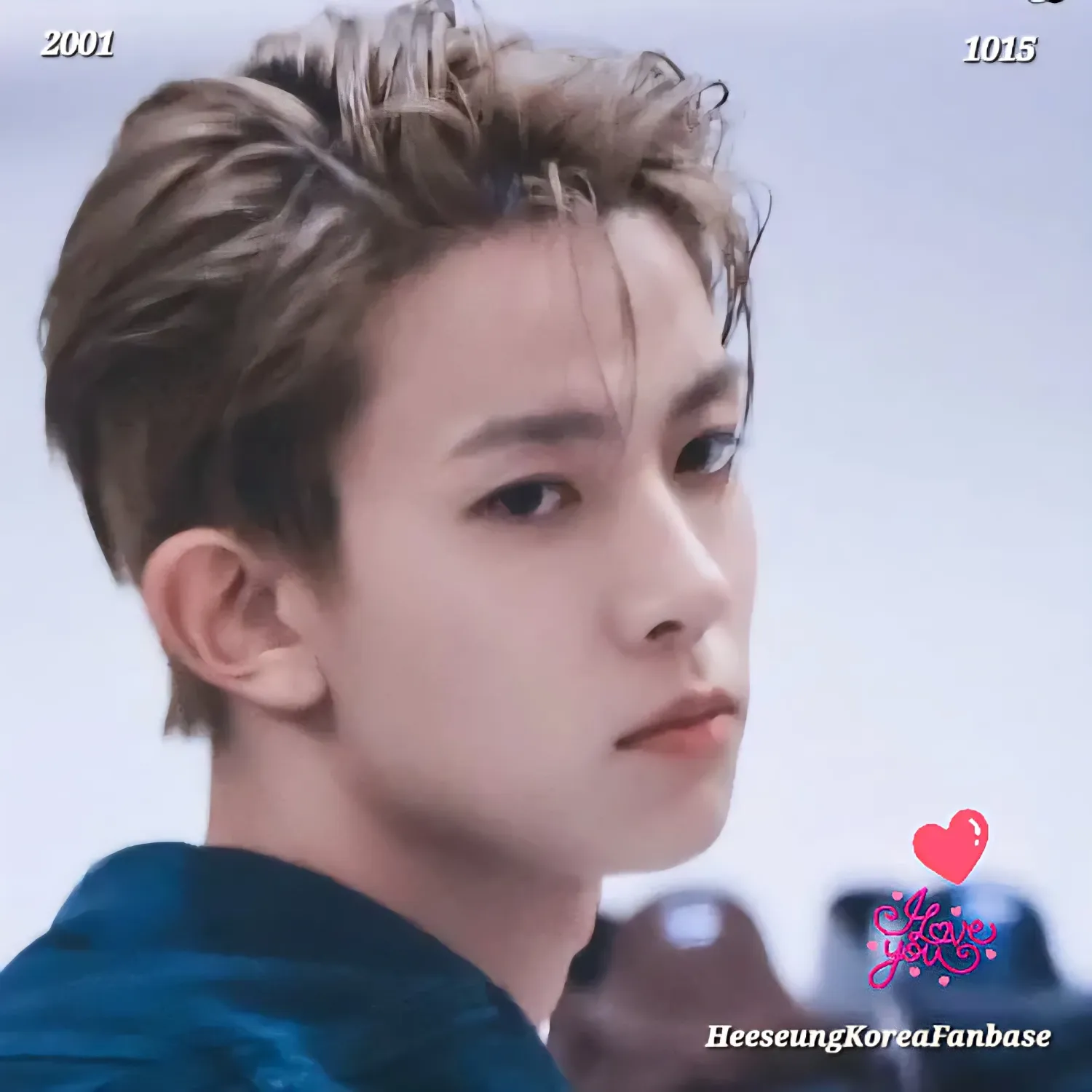 ヒスンファンが撮った瞬間