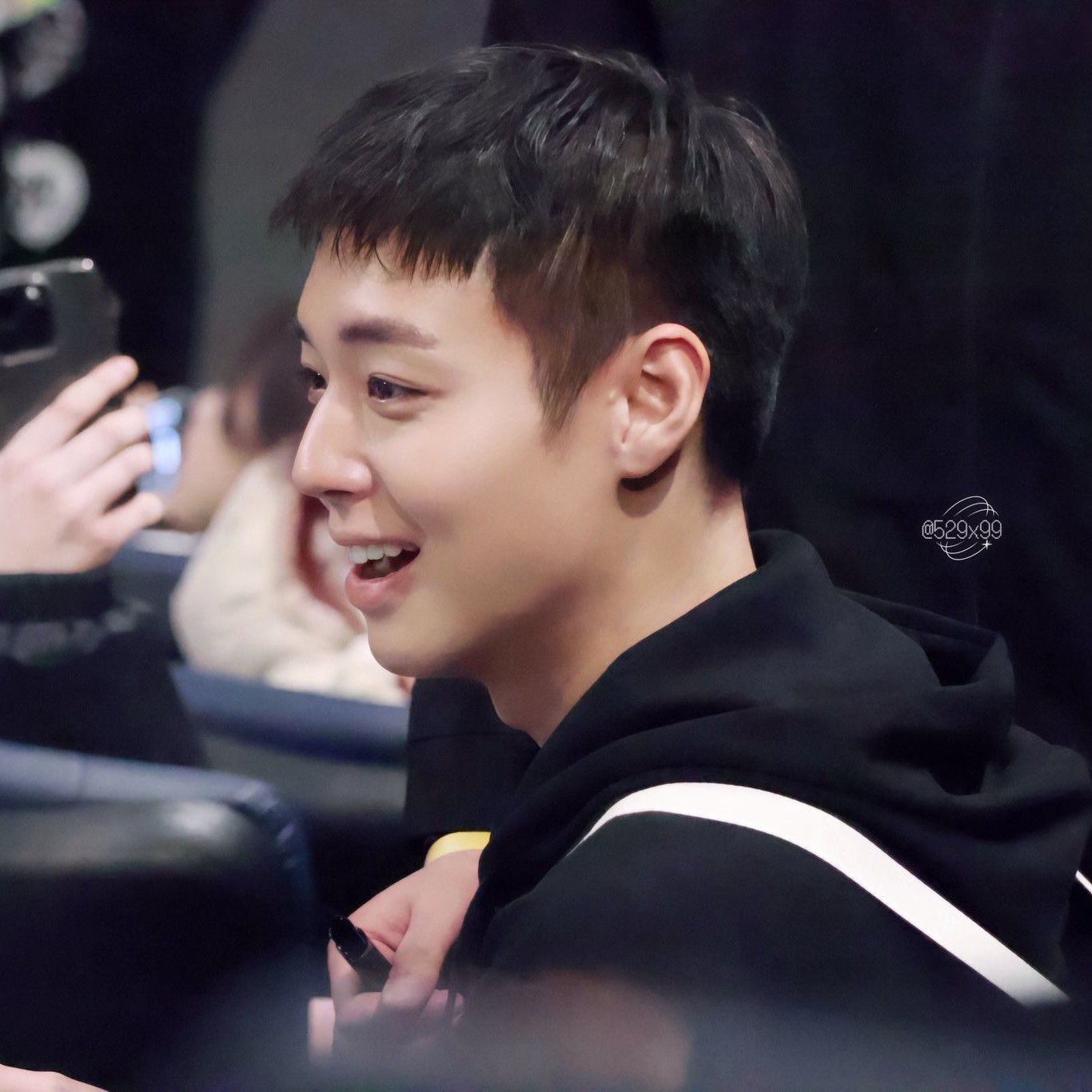 박지훈 최근 활동샷