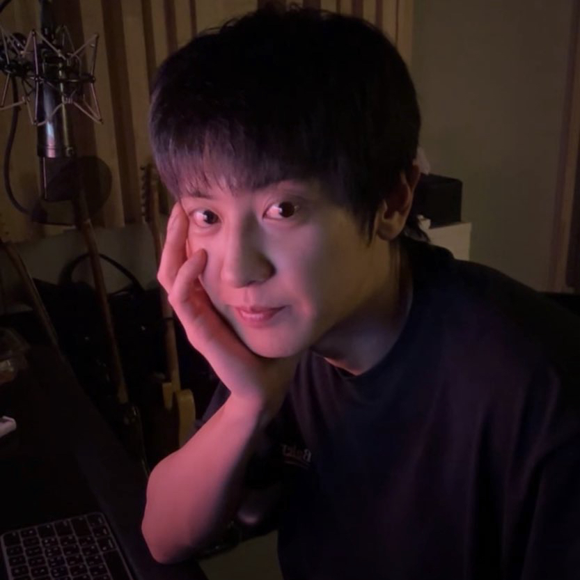 Latest photo of Chanyeol (EXO)