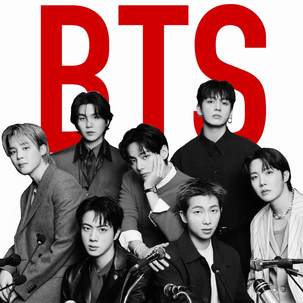 방탄소년단 최근 활동샷