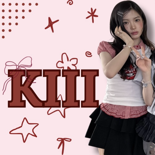 Latest photo of KiiiKiii