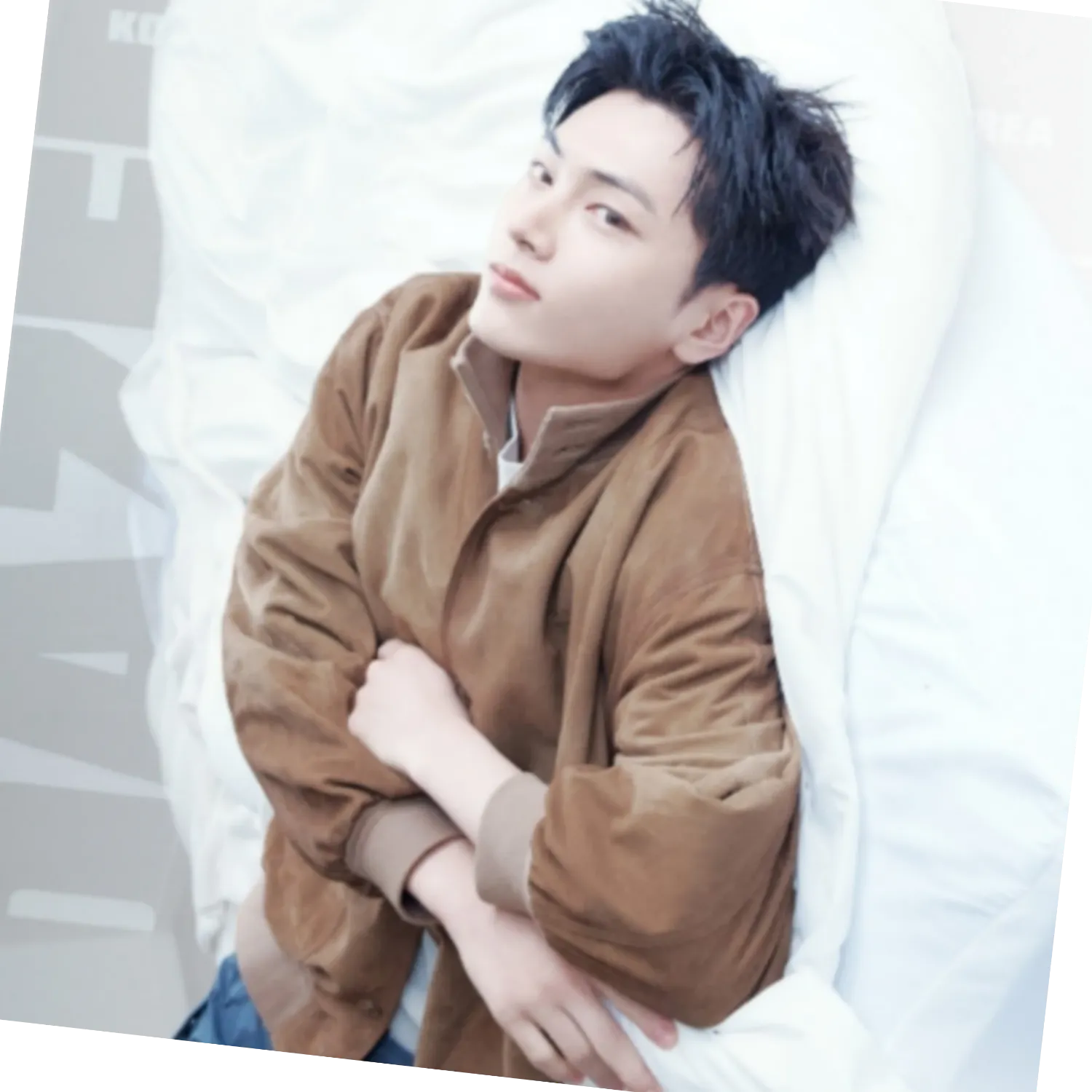 A moment captured by Jay (ENHYPEN)'s fan