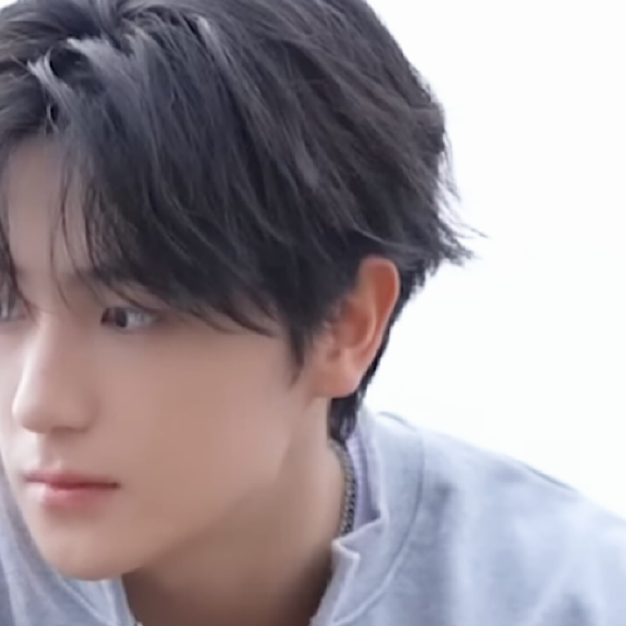 Recent activity shot of Hyunjae (THE BOYZ)