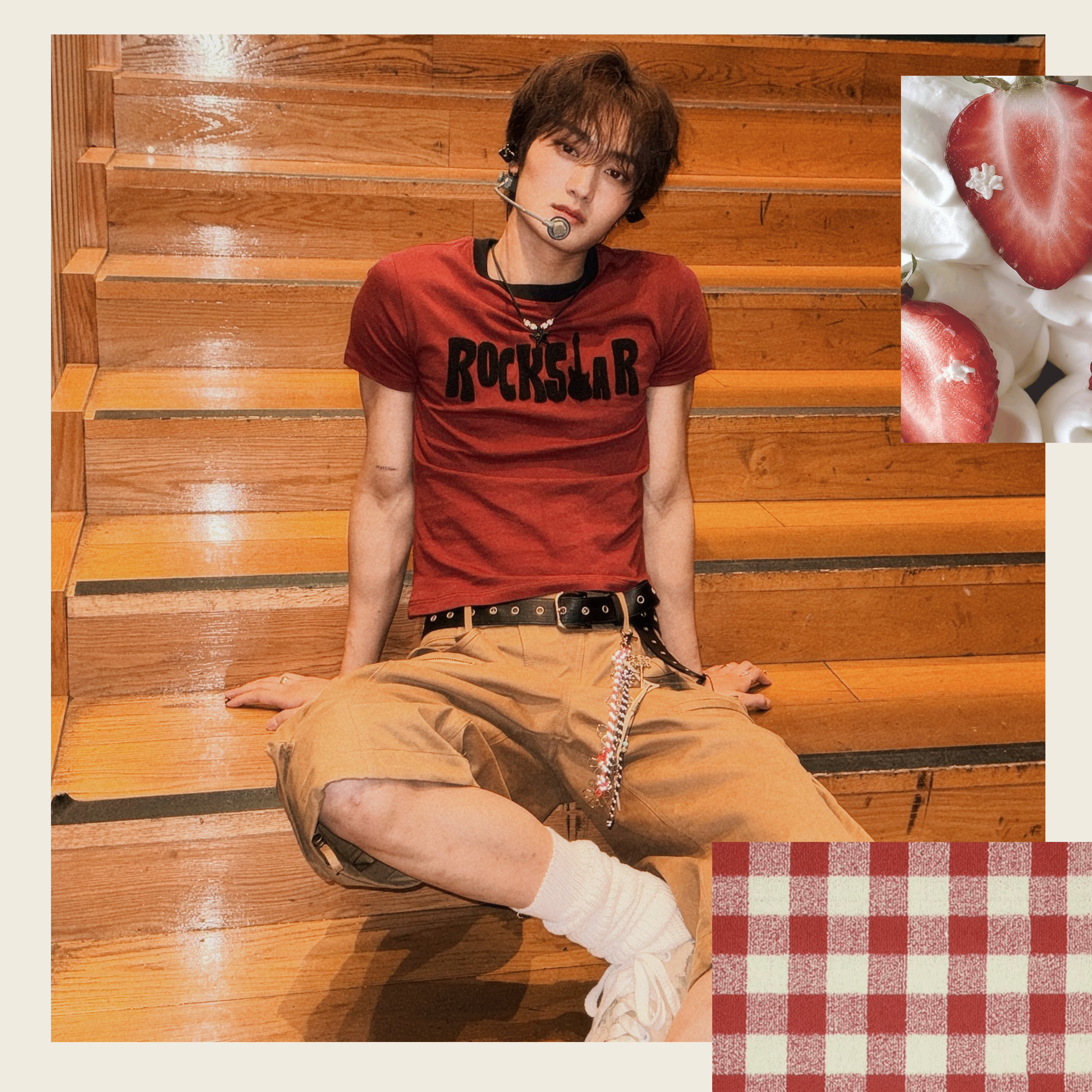 Latest photo of Taeyoung (CRAVITY)