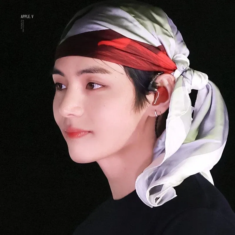 Foto terbaru V (BTS)