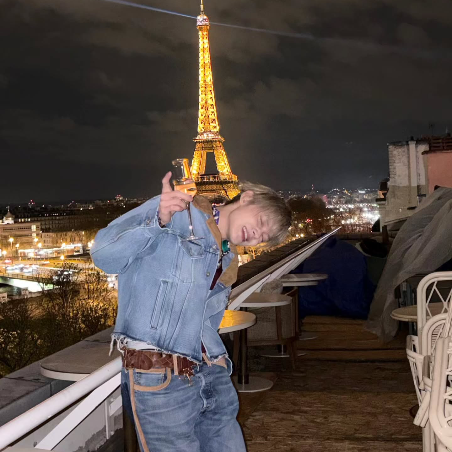 Foto terbaru Yeonjun (TOMORROW X TOGETHER)