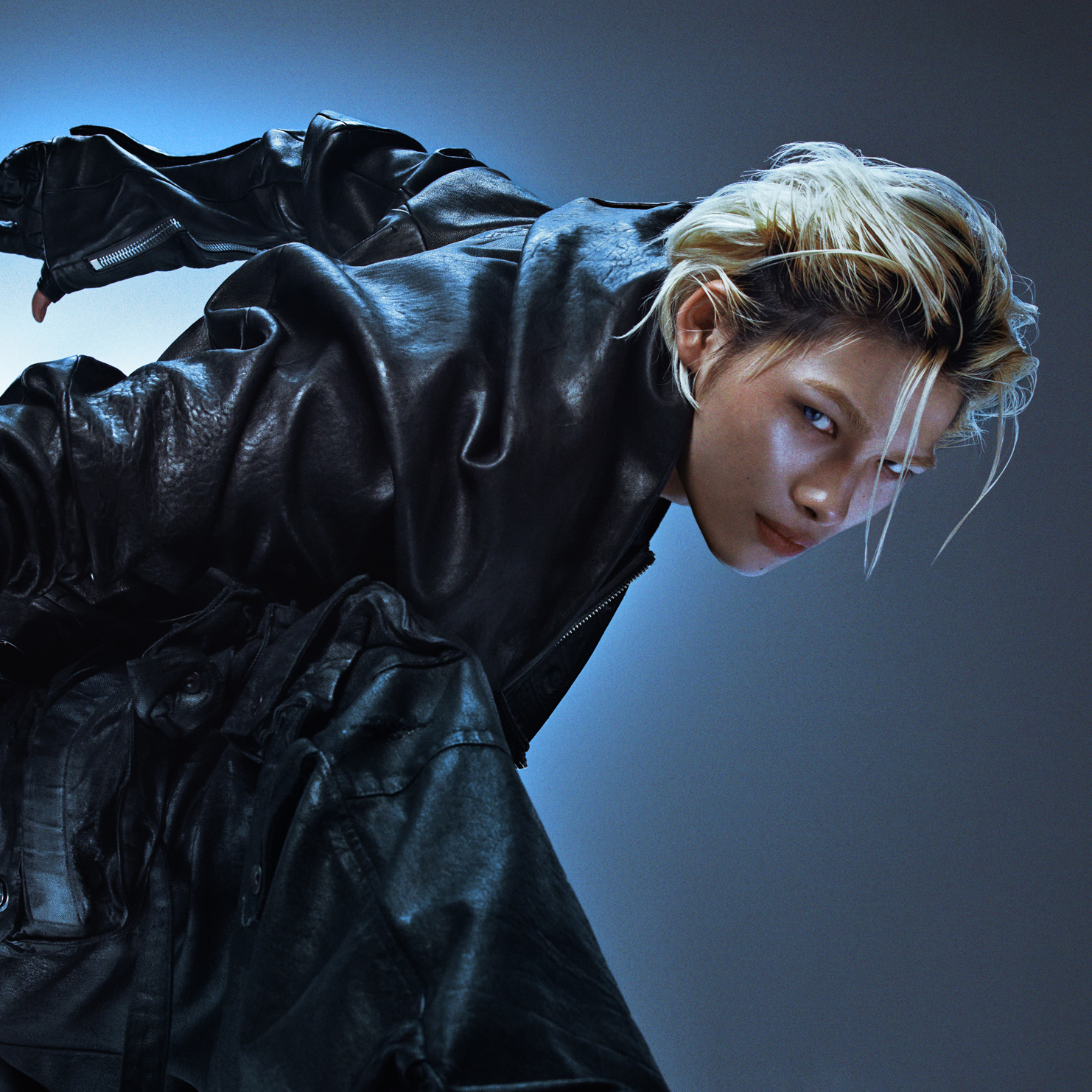 Momen yang diabadikan oleh penggemar NI-KI (ENHYPEN)