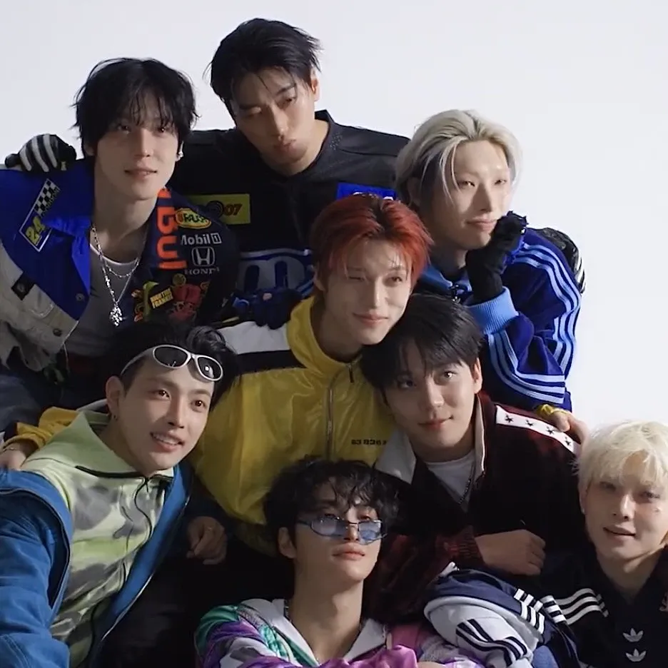 에이티즈 팬이 찍은 순간